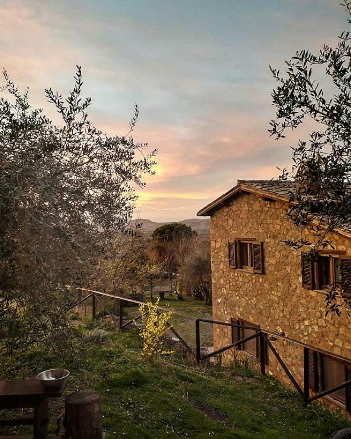 Podere La Vigna Locazione Turistica Guest House Orvieto Exterior photo